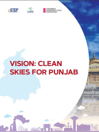 Vision: Clean Skies for Punjab